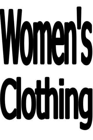 Women's Clothing