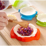 Dumpling mold dumplings clip new kitchen tools maker device