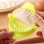 Dumpling mold dumplings clip new kitchen tools maker device