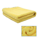 Car cleaning towel multifunctional large size microfiber car cleaning towel