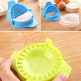 Dumpling mold dumplings clip new kitchen tools maker device