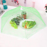 Food covers umbrella style food covers anti fly mosquito meal cover home kitchen gadgets cooking tools